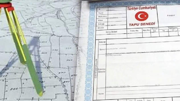 Doğanşehir Tapu ve Kadastro Müdürlüğü kapatılıyor
