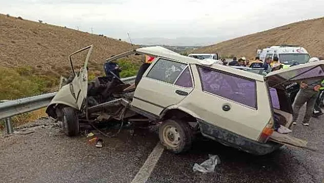Feci kazada hayatını kaybedenlerin sayısı 2'ye çıktı