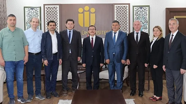 İnönü Üniversitesinden çevreci kampüs sınavında başarı