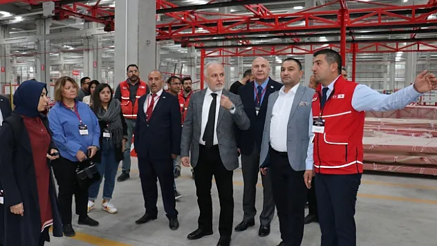 Kınık: Şu ana kadar 400 milyon TL'lik yatırım gerçekleştirdik