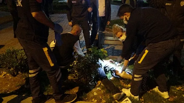 &quotKız&quot meselesi kanlı bitti!