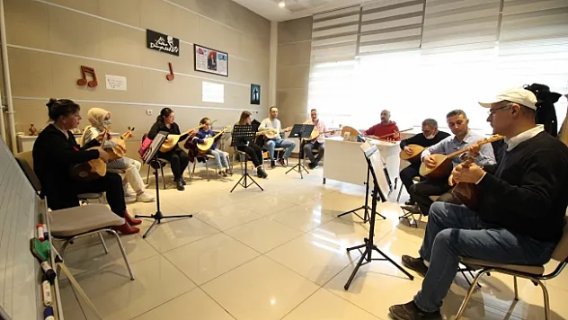MABESEM kurslarına her yaştan ilgi