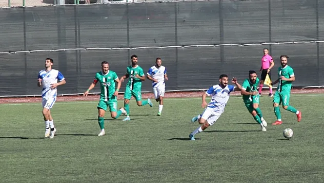 Malatya Arguvanspor evinde berabere kaldı: 1-1