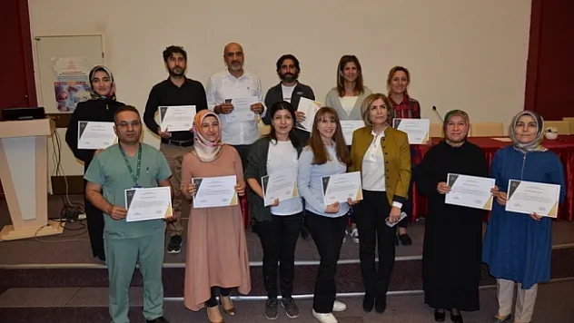 Malatya'da sağlık hizmeti kalitesini artırmak için eğitim düzenlendi