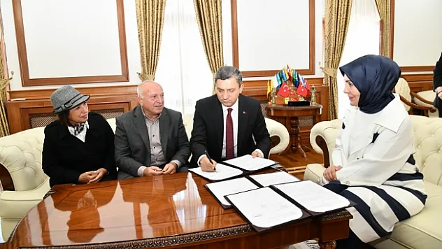 Şahnahan'ın ilkokul ihtiyacı karşılanıyor