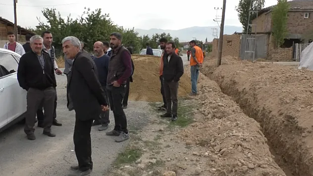 Samanköylülerin doğalgaz isyanı