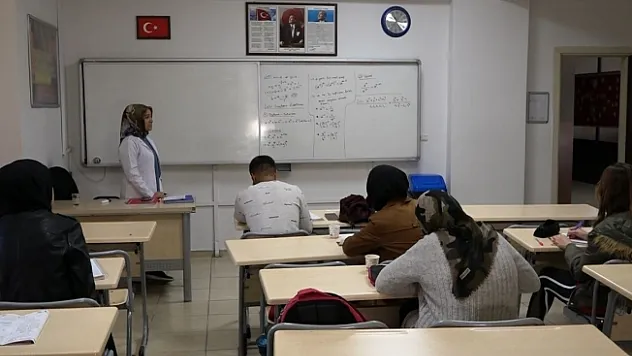 Semt konağı kurslarına katılım yüksek