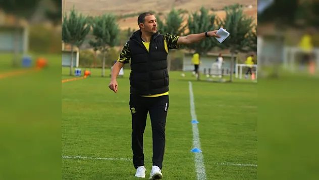 'Sonuçta Almamız Gerekiyor'