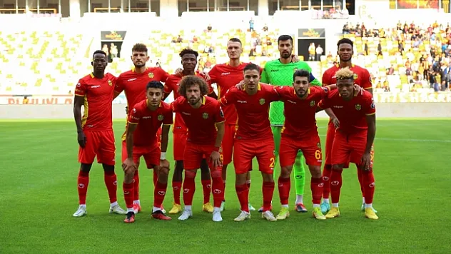 Yeni Malatyaspor'da taze kan işe yaramadı: 0-1
