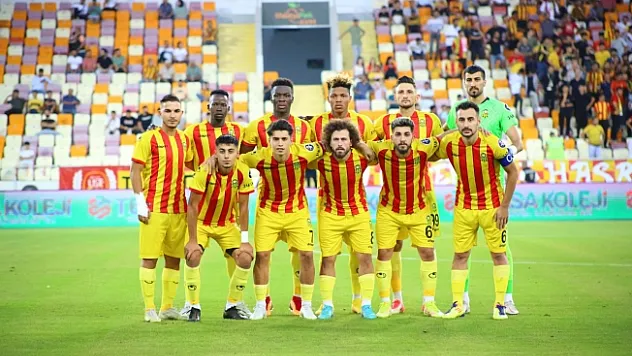 Yeni Malatyaspor'da 'kart sorunu'