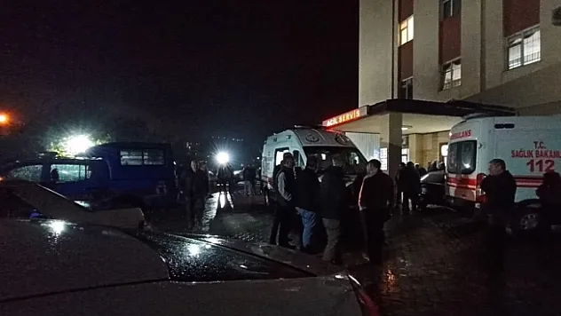 11 yaşındaki çocuğun salıncakta feci sonu