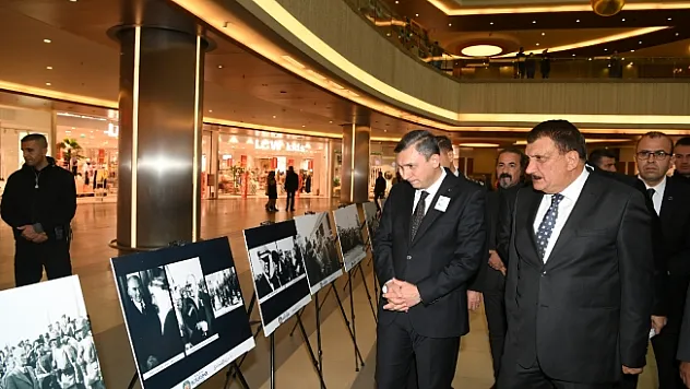 Büyükşehir Belediyesi'nden anlamlı program