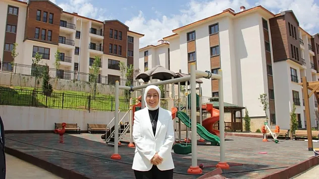 Çalık: 'İlk Evim İlk İş Yerim Projesi'nde Malatya için kura çekimleri yarın