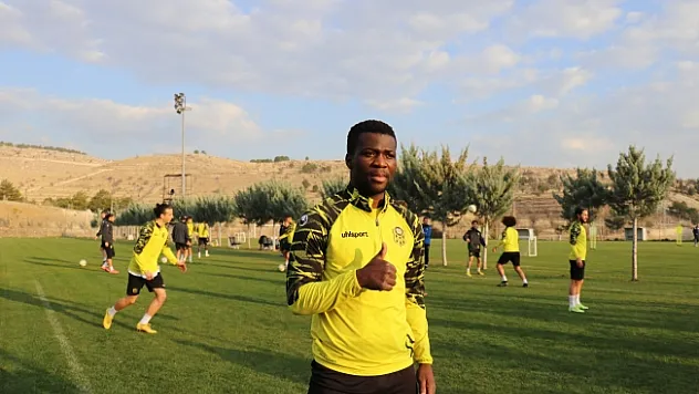 Donsah: Evde kazanamama şansızlığımızı kıracağız
