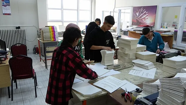 Fabrika gibi okul
