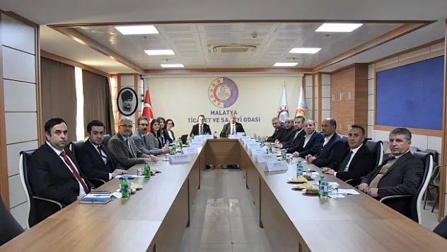 Malatya Model Fabrika planlaması yapıldı