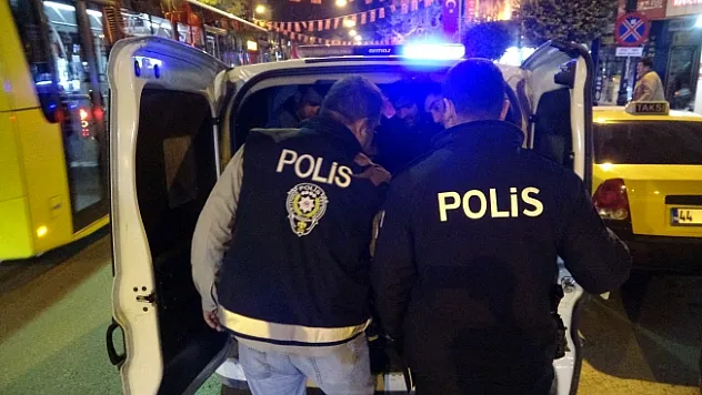 Malatya'da 11 düzensiz göçmen yakalandı