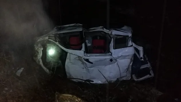 Malatya'da feci kaza: 1 ölü, 1 yaralı