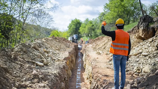 MASKİ'DEN Arapgir'e 272.9 kilometrelik altyapı
