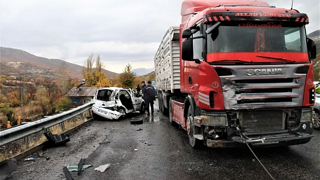 Ölü sayısı 2'ye yükseldi!
