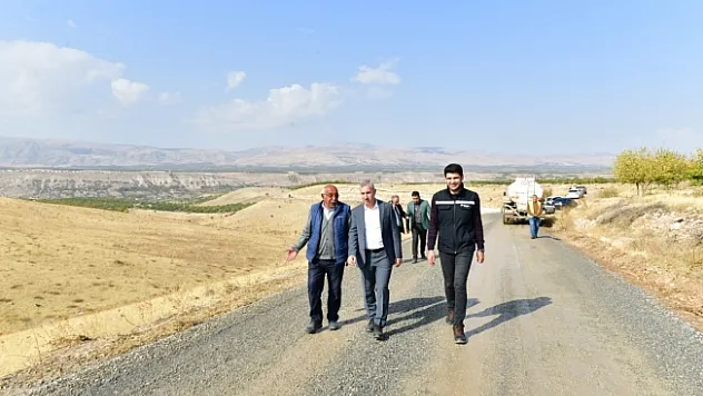 Oluklu'da trafik akışı rahatlayacak