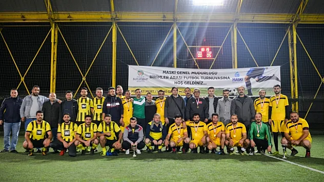 Şampiyon &quotAbone İşleri&quot oldu