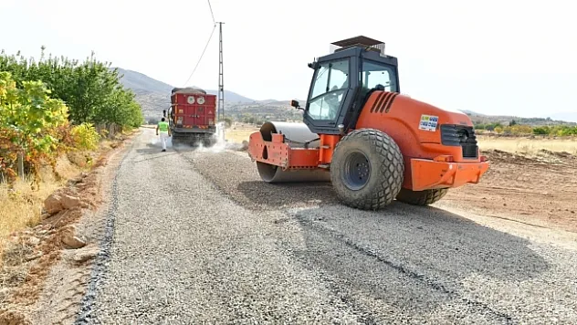 Yeşilyurt Kırlangıç'a konforlu yol