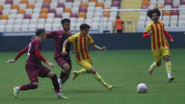 YMS 1-0 mağlup oldu, kupaya veda etti!