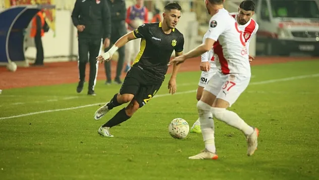 YMS yine mağlup! 0-3
