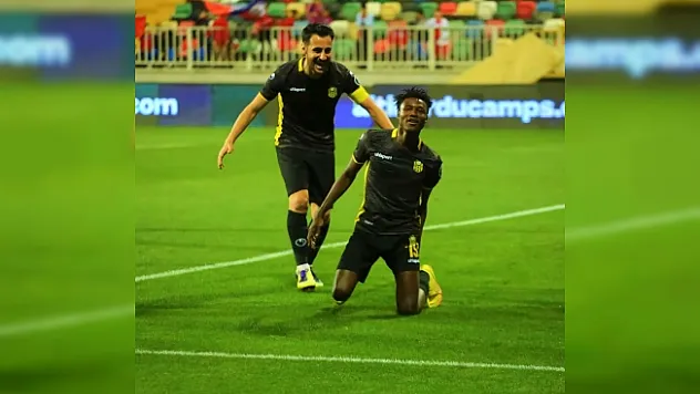 Youssouf'un Piyasa Değeri Arttı
