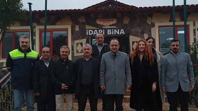 Avukatlar hayvan barınağında!