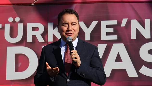 Babacan'dan Cumhurbaşkanı adaylığı açıklaması