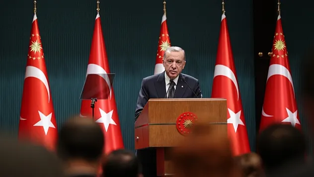 Cumhurbaşkanı Erdoğan EYT düzenlemesini açıkladı
