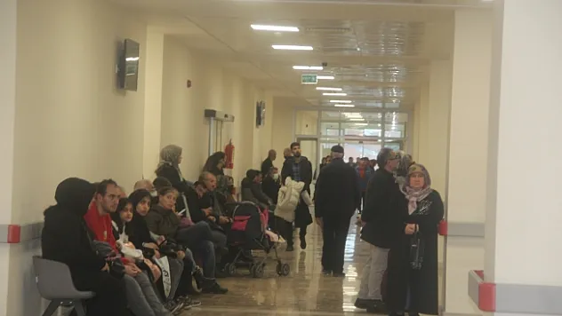 Hastalara randevu uyarısı