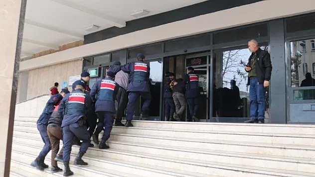 Malatya'daki PKK operasyonunda 2 tutuklama