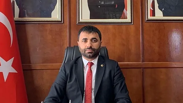 MHP İl Başkanı Samanlı milletvekili aday adayı oldu!