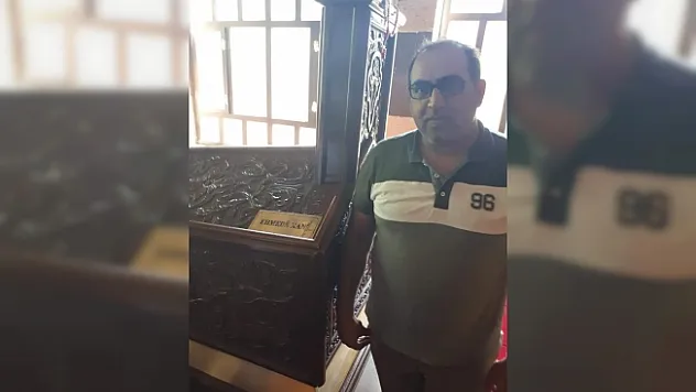 Öğretmen Kaya kalbine yenildi