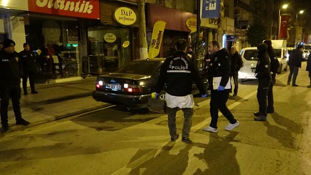 Silahlı kavga! 2 ölü