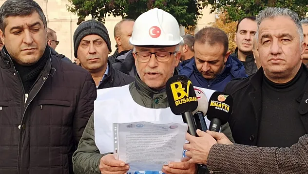 Teknik kadroda çalışanların maaşlarının iyileştirilmesi istendi