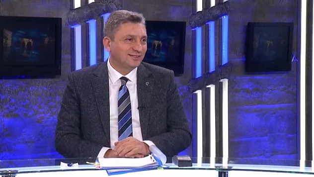 Vali Şahin, Gevrek ve yönetimi hakkında suç duyurusunda bulundu!