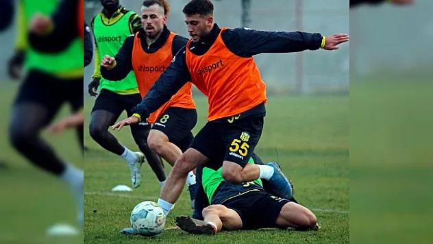 Yeni Malatyaspor Denizlispor maçı hazırlıklarını tamamladı