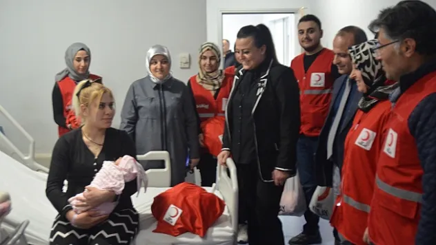 2023 yılının bebekleri unutulmadı