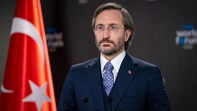 Altun'dan '10 Ocak Çalışan Gazeteciler Günü' mesajı