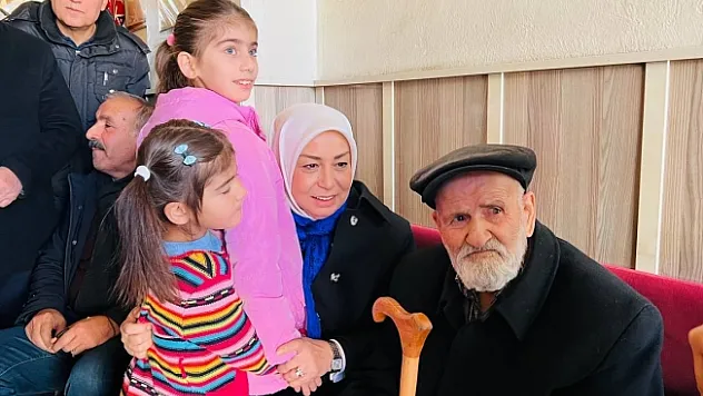 Çalık: 20 yılda Akçadağ'a önemli hizmetler yaptık