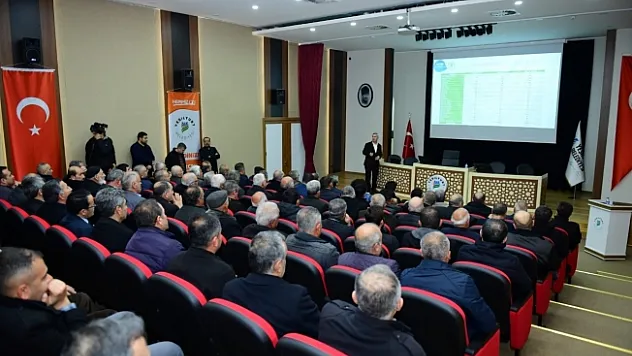 Çınar: Dört yıldaki 95 projemizin güncel reel piyasa değeri 1 milyar 175 milyon 651 bin 569 TL