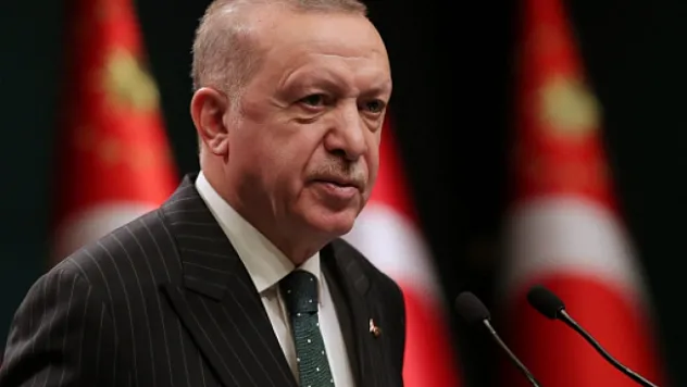 Cumhurbaşkanı Erdoğan'dan seçim için '14 Mayıs' mesajı