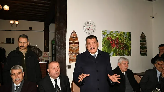 Gürkan: Malatya emin ellerde emin adımlarla istikbaline yürüyor