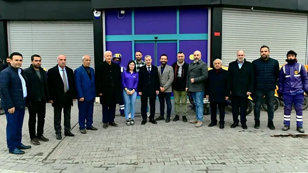 &quotİş Havuzu&quot projesiyle 125 kişiyi işe kavuştu
