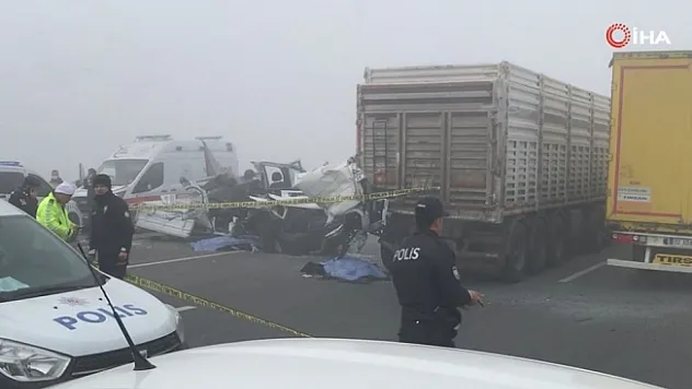 Konya'da 2 asker şehit oldu