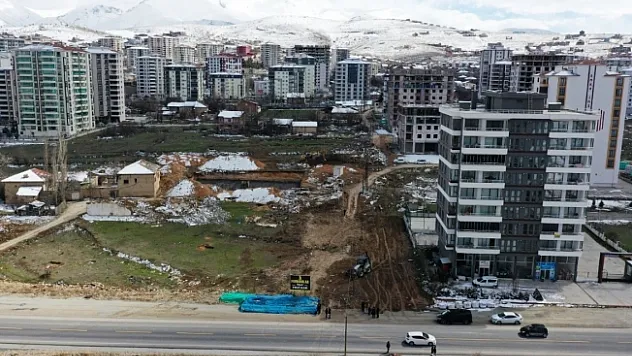 Malatya bölgenin konut zengini